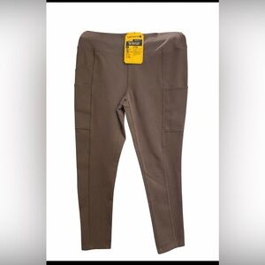 Carhartt Women's Brown Ankle Pants
